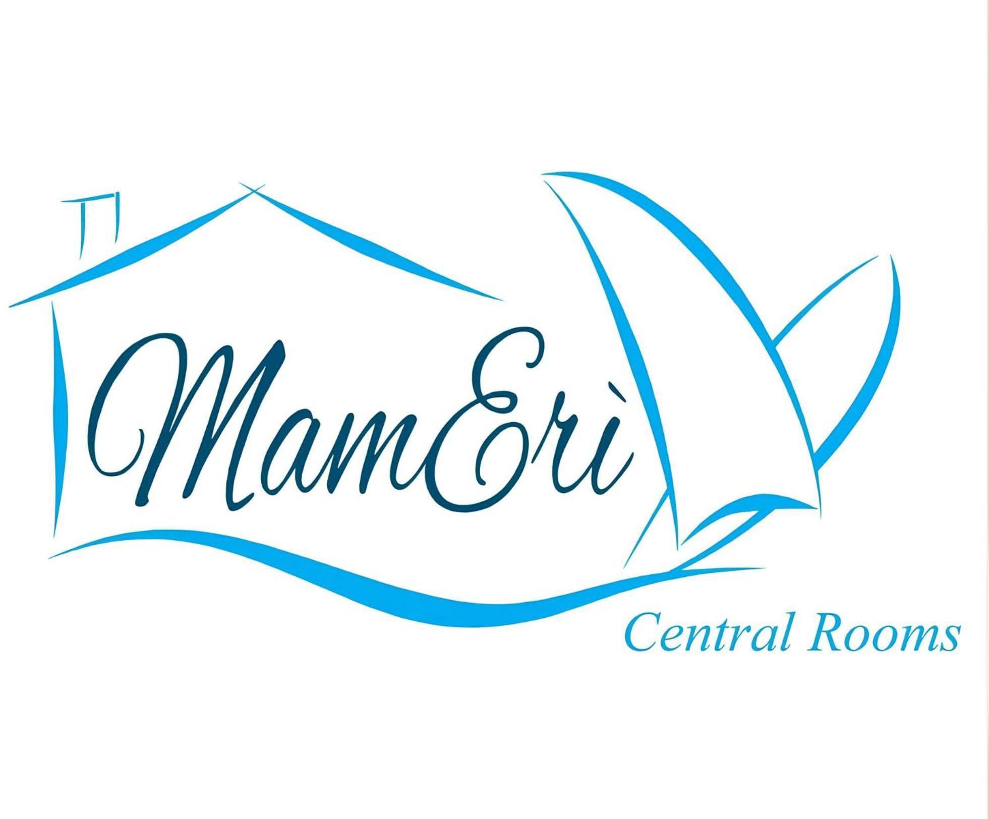 Mameri Central Rooms Castellammare del Golfo Exterior photo